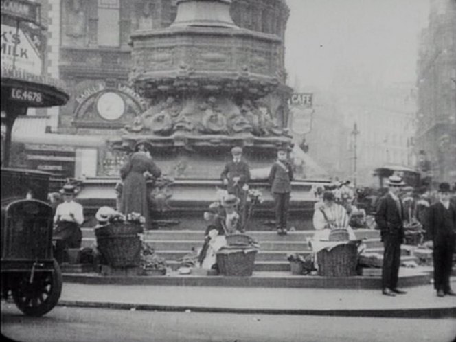 1906 Brillié-Schneider unknown London bus