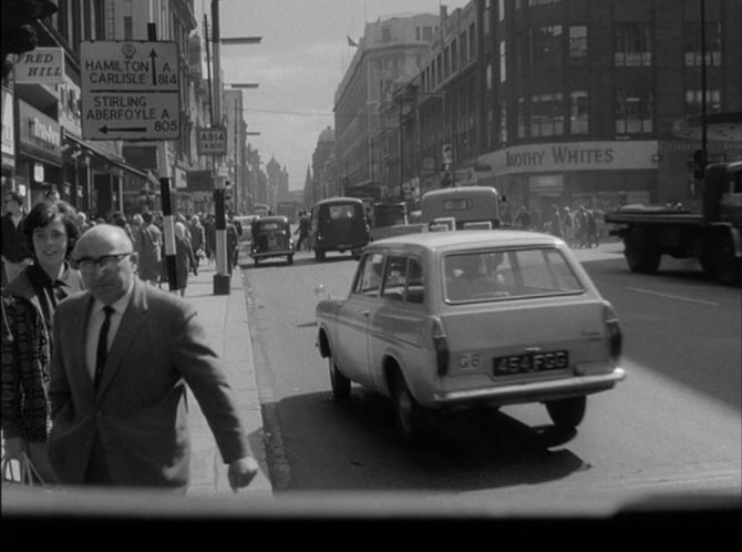 1962 Ford Anglia Estate [105E]