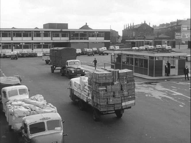 1961 Austin 503 5-Ton (12-Ton GTW) [WE]