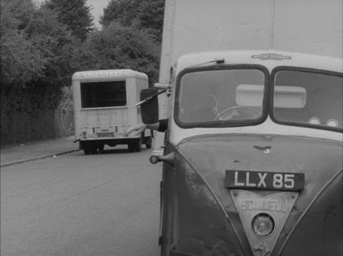 1950 Scammell Scarab