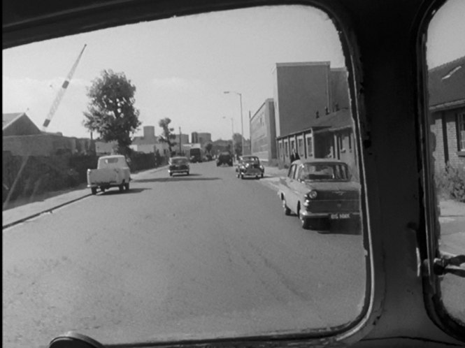 1961 Thames 10cwt Pick-up [400E]