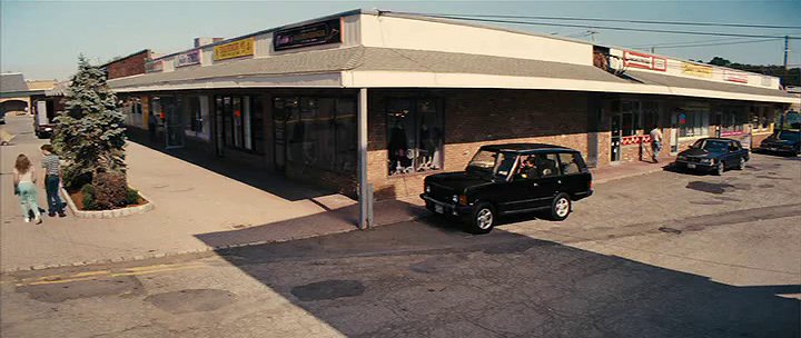 1989 Land-Rover Range Rover Series I