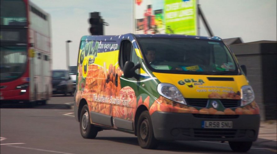 2008 Renault Trafic 2.0 dCi 115 Série 2 [X83]