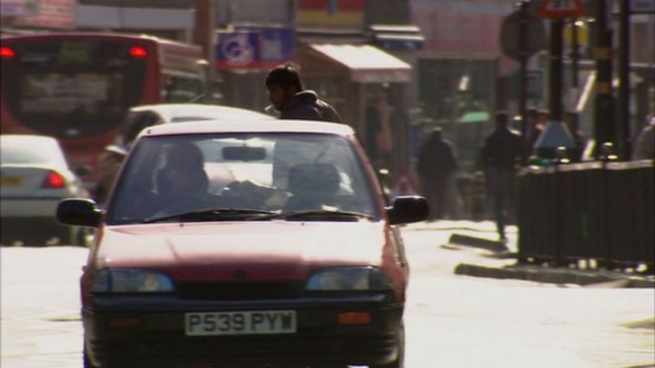 1996 Suzuki Swift 1.3 GC [AB44S]