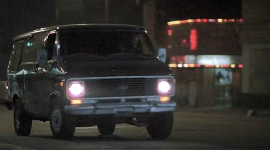 1973 Chevrolet Chevy Van