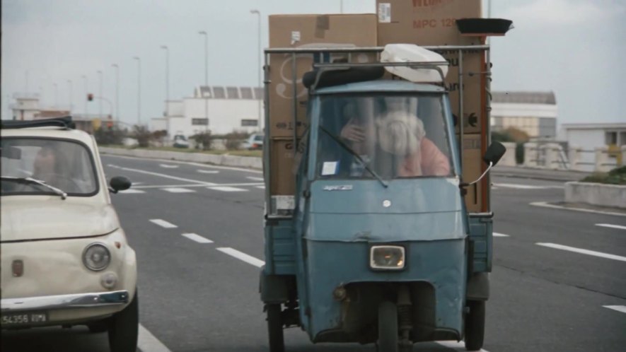 Piaggio Ape 50