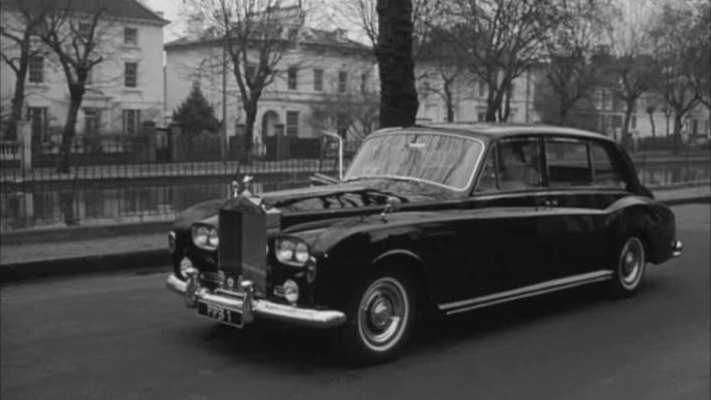 1965 Rolls-Royce Phantom V Limousine by H.J.Mulliner, Park Ward [5VD63]