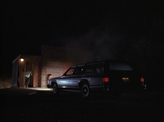 1985 Mercury Grand Marquis Colony Park