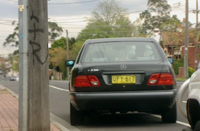 1996 Mercedes-Benz E 230 Classic [W210]