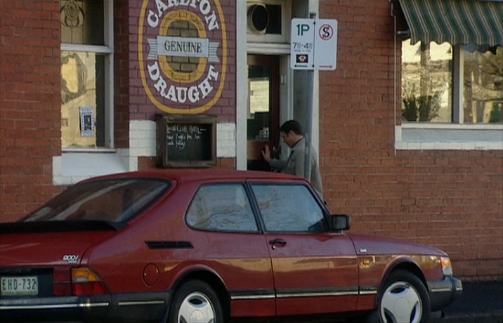 1990 SAAB 900 i Gen.1