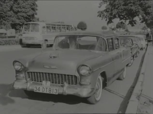 1955 Chevrolet Bel Air [2403]