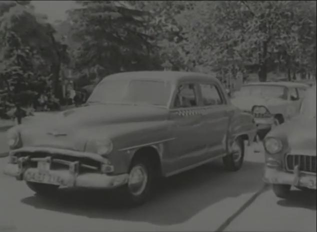 1951 Plymouth Cambridge