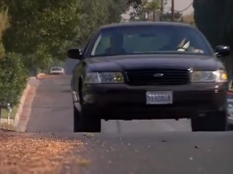 1999 Ford Crown Victoria