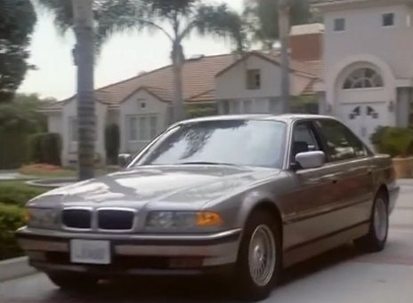 1999 BMW 7 [E38]