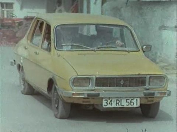 1971 Renault 12 Série 1 [R1170]