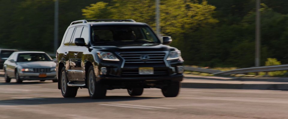 2013 Lexus LX 570 [URJ201]