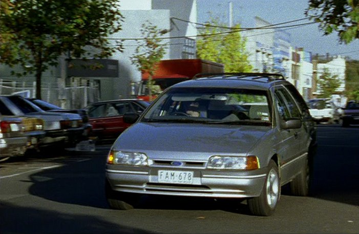 1992 Ford Falcon Wagon GLi [EB]