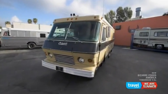 1973 Cabana Motorhome 24