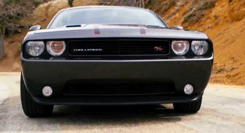 2013 Dodge Challenger R/T Blacktop [LC]