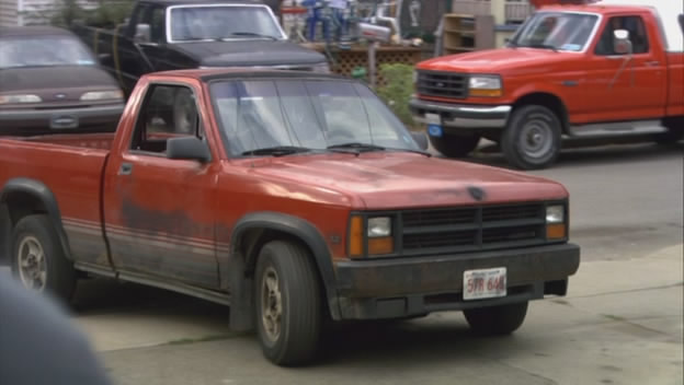 1987 Dodge Dakota Sport