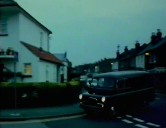 1959 Bedford CA Mk2