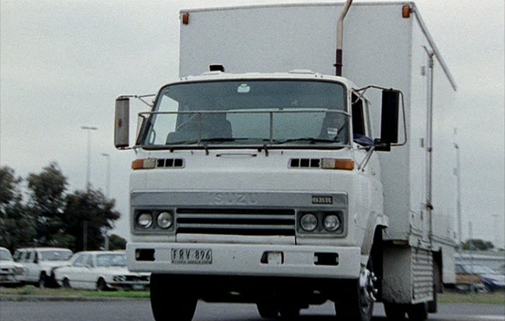 1984 Isuzu SBR