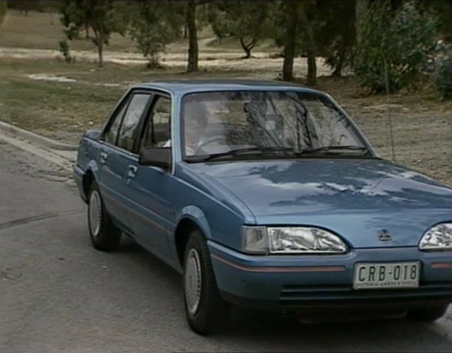 1985 Holden Camira SL/X [JD]