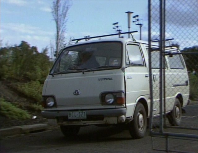 1978 Toyota HiAce [H20]