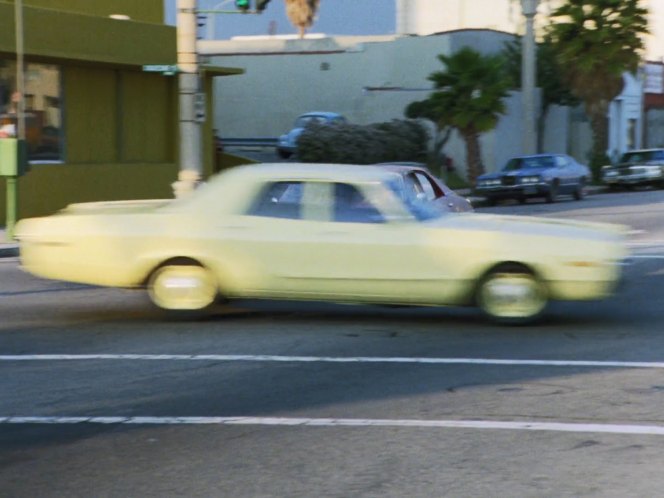 1972 Dodge Polara