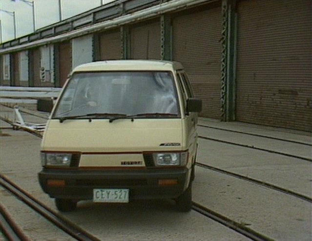 1985 Toyota Tarago DX [R20]