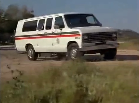 1983 Ford Club Wagon Super Wagon