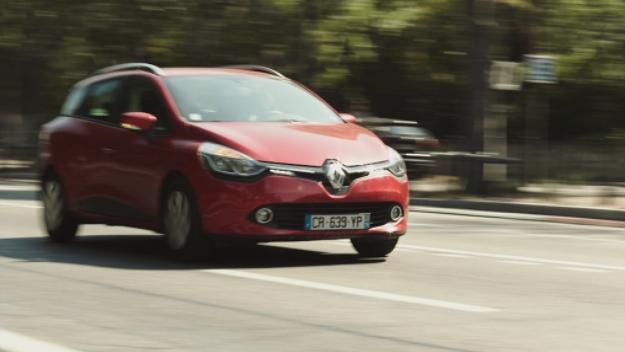 2013 Renault Clio Estate 1.0 TCe 4 [X98]