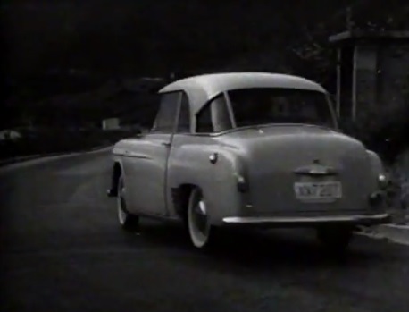 1955 Hillman Minx Phase VIII Californian