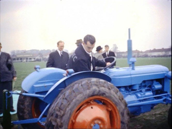 Fordson Dexta