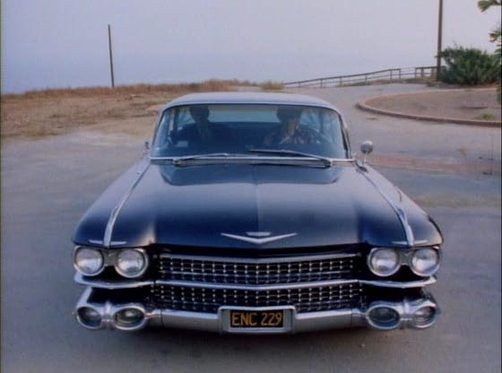 1959 Cadillac Series 62 Four Window Sedan [6239A]