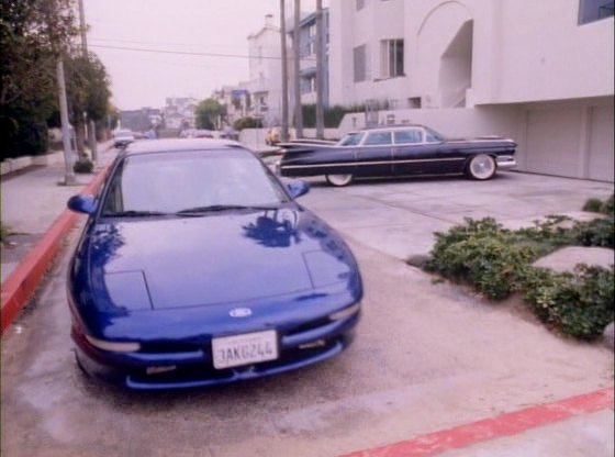 1993 Ford Probe GT [SN16]