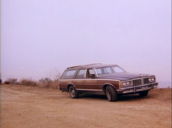 1978 Pontiac Grand Safari