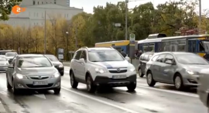 2006 Opel Antara