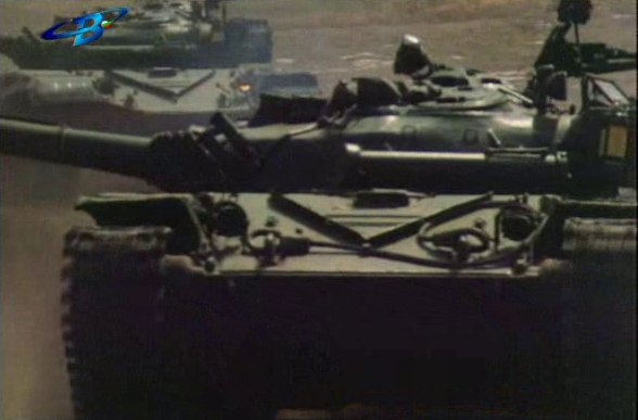 Uralvagonzavod T-72 M1