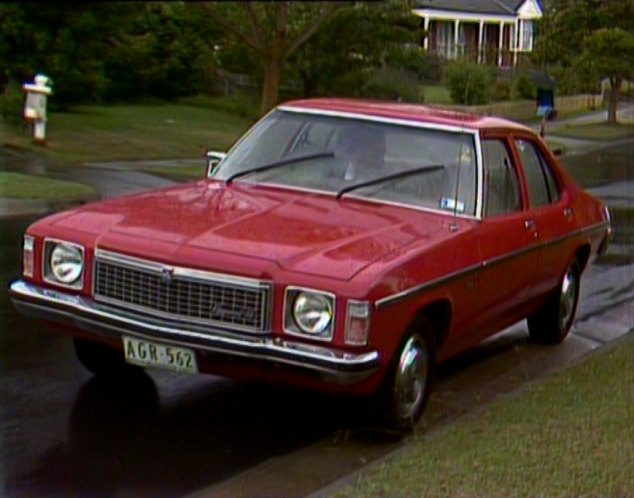 1978 Holden Kingswood SL [HZ]