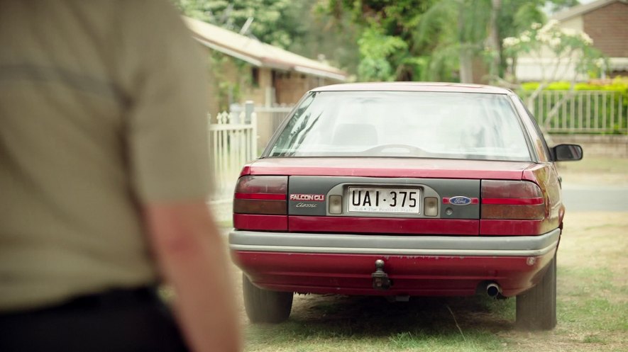 1993 Ford Falcon GLi Classic [ED]