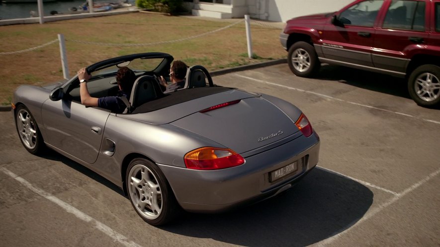 1999 Porsche Boxster S [986]