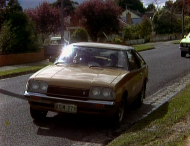 1978 Toyota Celica Liftback GT [RA40]