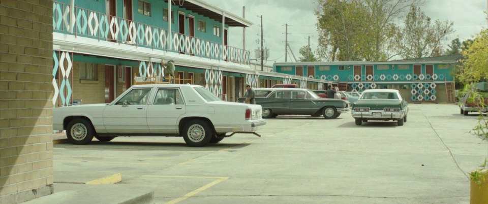 1960 Buick LeSabre Estate Wagon