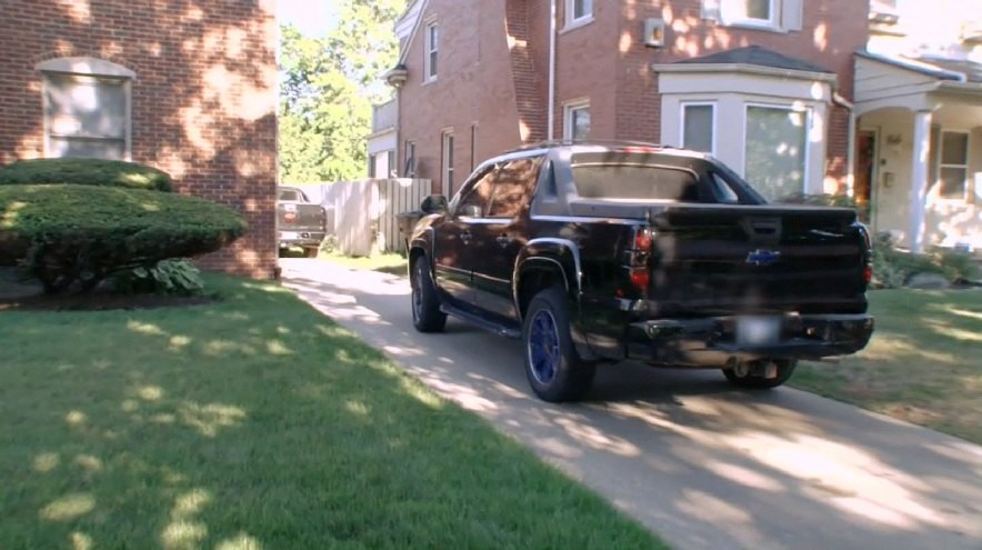 2007 Chevrolet Avalanche [GMT941]