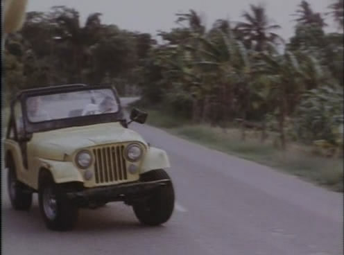 Jeep CJ-5