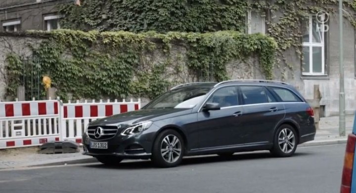 2013 Mercedes-Benz E 220 CDI T Avantgarde [S212]