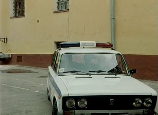 1993 VAZ 2106 Zhiguli