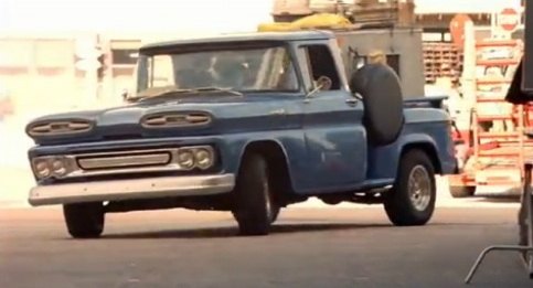 1961 Chevrolet C-Series Stepside