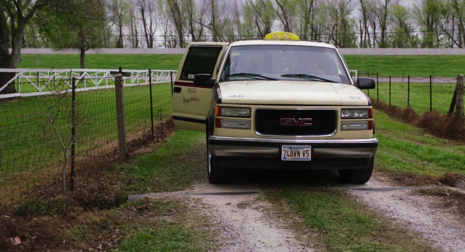 1997 GMC Suburban [GMT425]